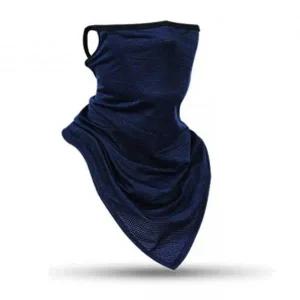 매쉬 귀걸이형 세모꼴 멀티 스카프 스포츠넥워머