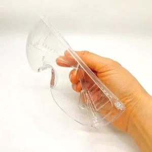 투명안경 워터밤 작업 고글