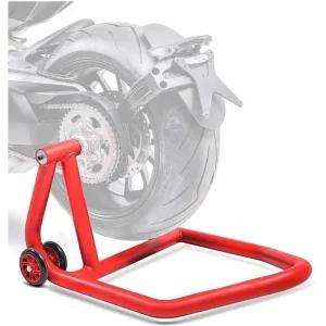 바이크 싱글 모노 오토바이 수리 휠초크 프레임 랙