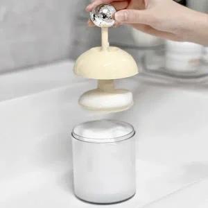 세안도구 거품 제조기 페이스 클렌징 세수 비누거품기_23504498