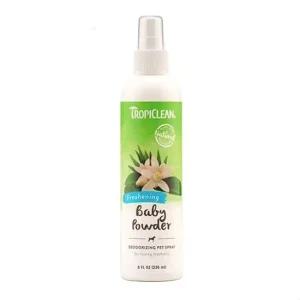 펫미스트 강아지 고양이 정전기방지 펫향수 베이비파우더 236ml