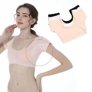 고품질 방지 패드 겨땀 흡수 겨드랑이 패치 땀 이너 속옷 겨땀속옷 (WE6EC7A)