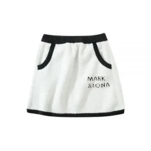 [마크앤로나]골프웨어 여성 니트 스커트 MLW 2D AE11 white 147826599