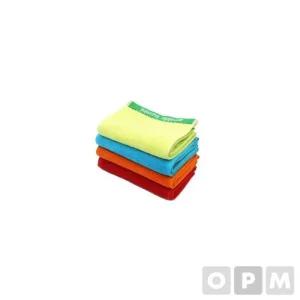 타월 파랑 GM)송월타올 다이나믹 20 아날도바시니 스포츠