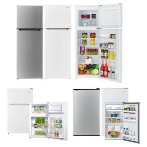 위니아 소형냉장고 WRT087BW(A) 미니냉장고 일반사무실 1도어2도어 /