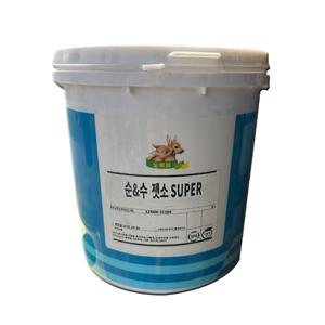 노루페인트 다용도용 친환경 순앤수 젯소 4L