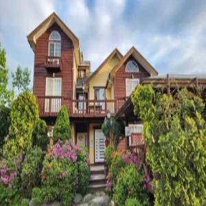 [강원 펜션] 강릉 경포썬앤문펜션 (경포대,사천,주문진,정동진)