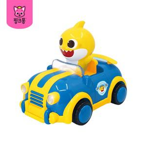 핑크퐁 아기상어 노래하는 운전놀이 자동차