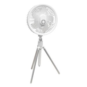 카렉스 허리케인 3in1 LED 캠핑 타프팬 스탠드 무선선풍기 F3