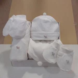 [블루독베이비](신세계 사우스시티)CR)코지아일렛배내  선물세트(43A70-000-07)