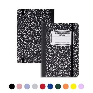 컴포지션 북 A5 만년필 필사노트