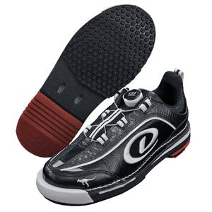 덱스터 캥거루 다이얼 탈부착 볼링화 LE (블랙) /볼링신발/볼링용품