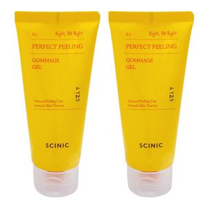 싸이닉 퍼펙트 필링 고마쥬 젤 120ml 2개