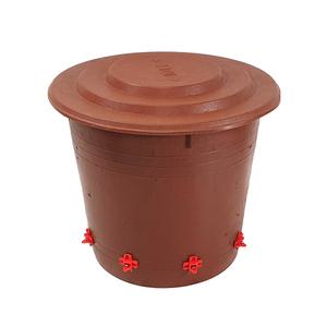 닭 물통 급수기 닭니플 급수기 35리터