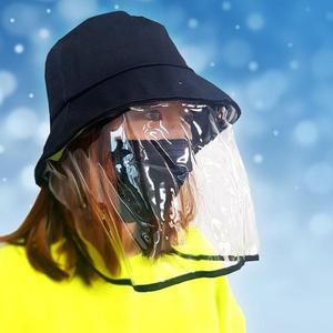 [MENPHGMB_53DJ]TC 러닝모자 방한 모자 페이스 쉴드