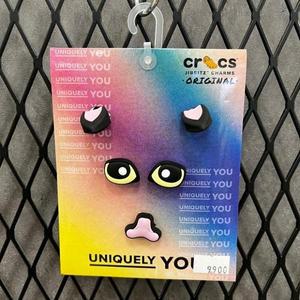 [크록스] HC02 지비츠 캣 이어 세트 5팩 번들 JIBBITZ CAT EAR SET 5PCK BUNDLE 10013040 (S14024499)