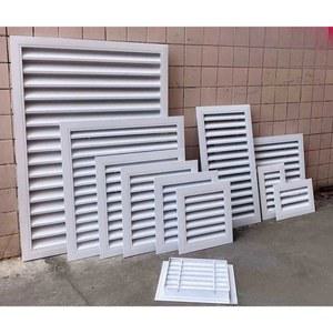 환기구 덕트 덮개 커버 공기창 환풍구 고정 송풍구