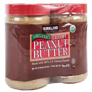 [커클랜드] 시그니춰 피넛버터 땅콩버터 793g x 2개 유통기한26년1월