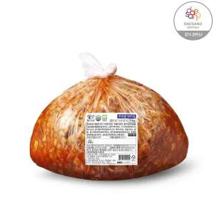 [보리보리/종가집]종가집 깍두기 5kgX2