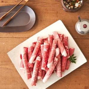 와규 바로구이 대패 1kg