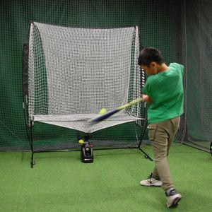 야구 투수 자동 배팅기 훈련 연습기 볼머신 포구기