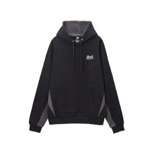 DOOSANBEARS 두산 서울 로고 후드티 블랙 222089