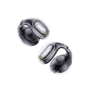 사운드코어 C30i by Anker, 오픈이어 , 클립온 헤드폰, 경량 컴포트, 스몰이어 안정적인 착용감, 견고한 쉘 디자인, 부착형 이어 그립, 선명한 오디오를 위한 빅 드라이버, 30H 플레이, IPX4