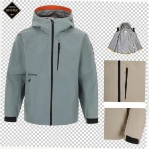 밀레 고어텍스자켓 방수 바람막이 남성 등산아우터JK 1332787