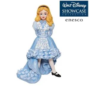 [셀러에이드]쇼케이스 이상한 나라의 앨리스 흰색꽃 피규어 18cm