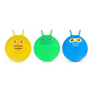 몬스터 동물 모형 점핑볼 탈수있는장난감 4세장난감