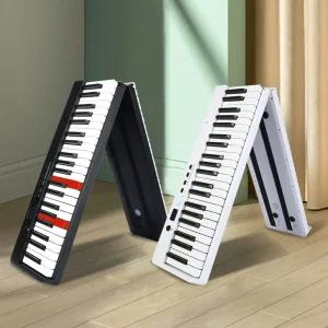 접이식건반피아노 휴대전자피아노 미니전자피아노 롤피아노