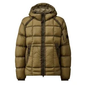 25FW CP컴퍼니 DD쉘 후드 다운 패딩 펀가이 그레이 19CMOW702A