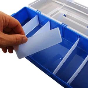 [골드스마일]민물 바다 루어 채비릴 태클박스 소품통 소품함 소형케이스