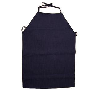 청앞치마 소형 중형 대형 천면 도장 도색 페인트 그라인더 용접 작업 산업용 면앞치마 청지 압치마