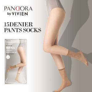 [판도라바이비비안]KS3820 15D 팬츠삭스 (살구,커피,블랙/FREE)