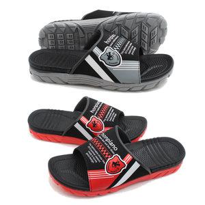 드럼비치 아쿠아슈즈 남성 남자 사무실 슬리퍼 실내화 샌들 샌달 여름 비치