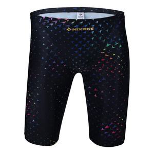 [닉스원] 남성 5부 실내수영복 NSJM-3959PR 남자 하의 선수용