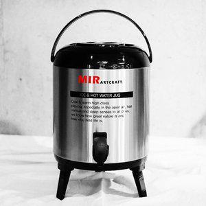 [MIR]워터저그 8L (MWJ-0800) 키퍼 대용량 보온보냉 물통