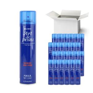 (무배)엘지 아르드포 헤어 스프레이 300ml 24개 1박스