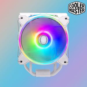 쿨러마스터 HYPER 212 HALO WHITE CPU쿨러