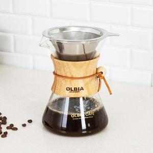 티포트 커피드리퍼 세트 스텐필터 핸드드립 커피추출