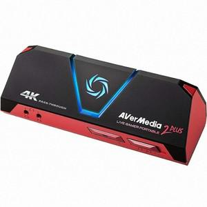 AVerMedia Live Gamer Portable 2 Plus 외장 캡쳐보드
