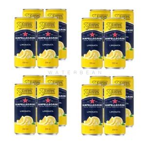 산펠레그리노 리모나타 레몬 330ml x 16개