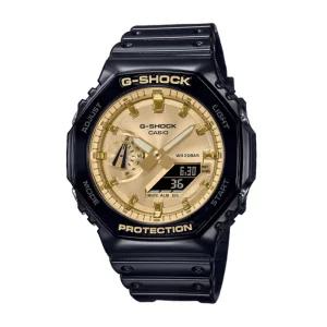 전자 손목 시계 빅페이스 아나콤비 GA-2100GB-1A