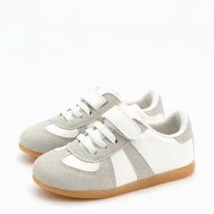 [보리보리/레비스풋]보니슈 스웨이드 여아 남아 키즈 주니어 유아동운동화