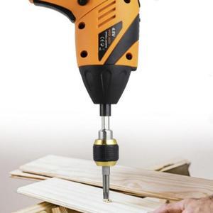 [OFLPQO4P]육각 비트 드릴척 드릴 퀵 체인지 핸들 어댑터