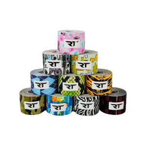 디자인 스포츠테이프 테이핑 패턴 나염 테이프