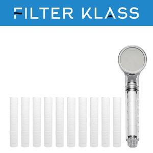 바디럽 샤워기 호환 녹물제거필터 10개