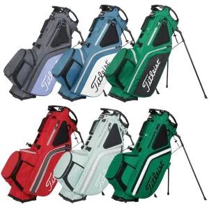 [하프클럽/타이틀리스트]타이틀리스트 하이브리드 시리즈 스탠드백 6종택1