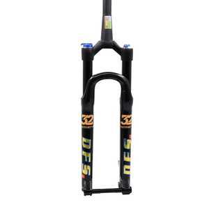 산악자전거 쇼바 서스펜션 프론트 에어서스 충격흡수